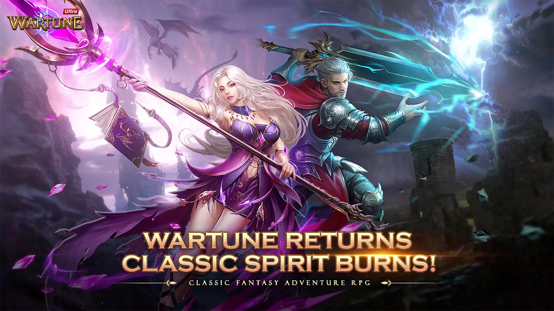 Wartune Ultra Screenshot 0