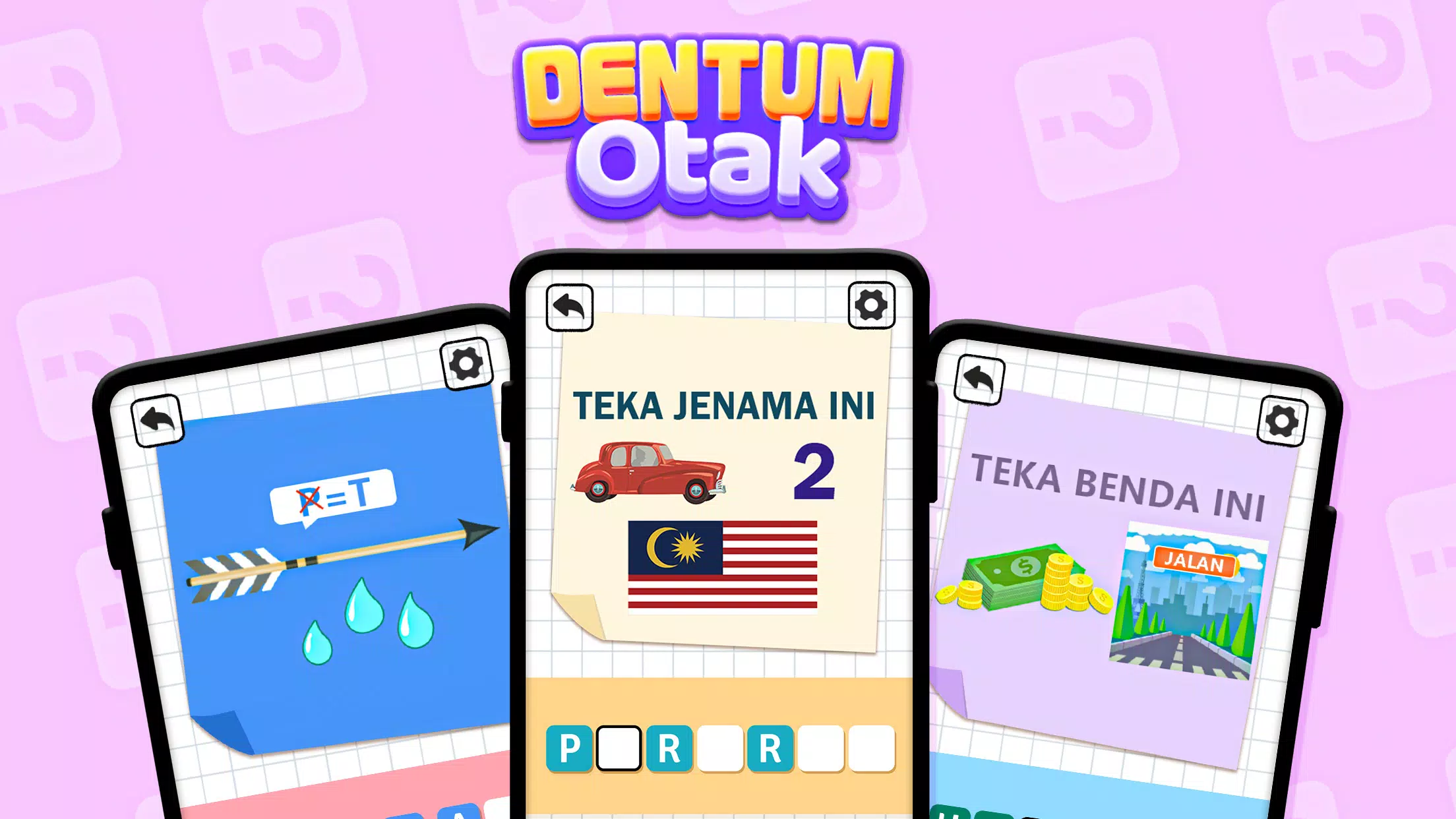 Dentum Otak Ảnh chụp màn hình 0