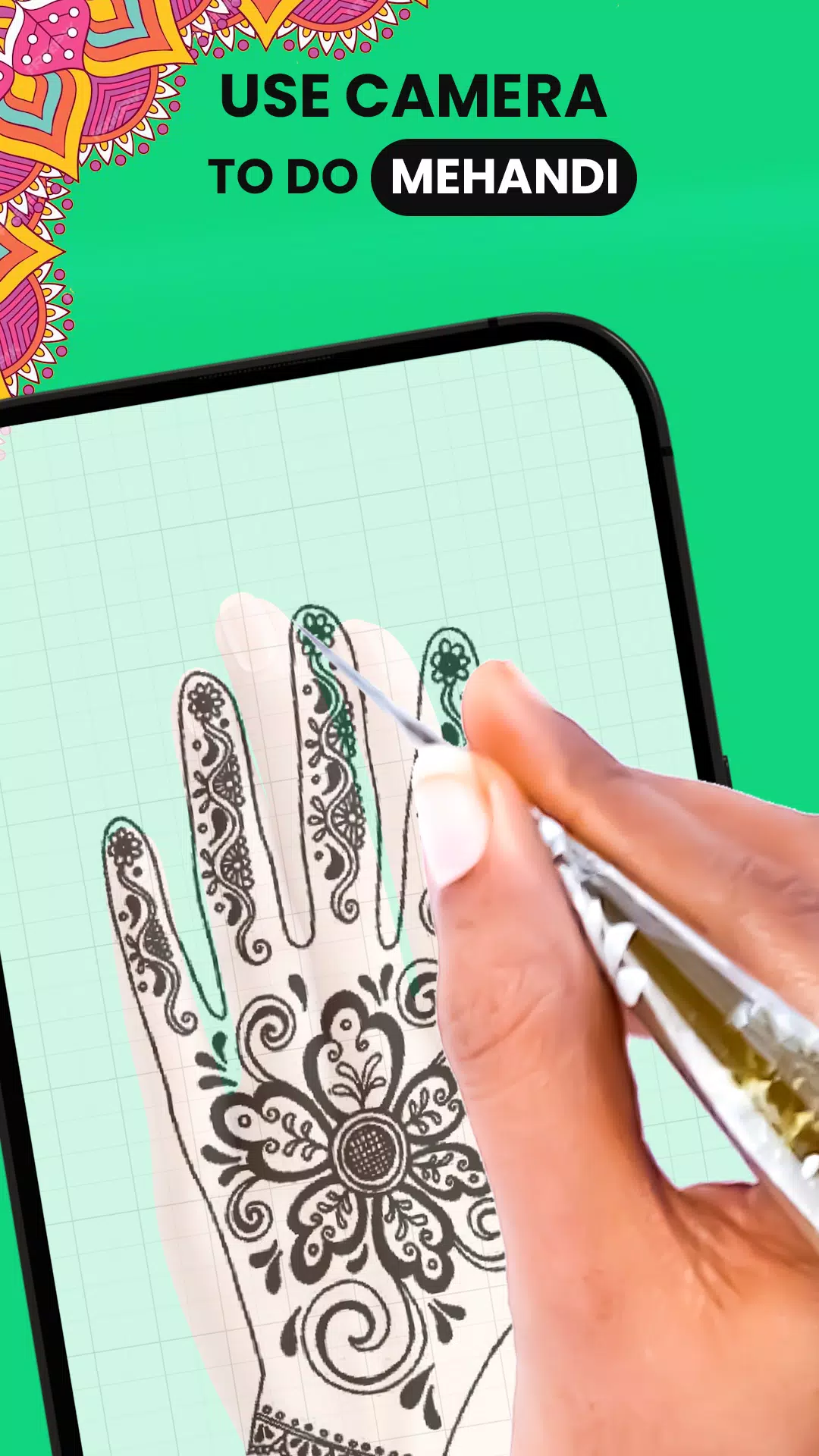 AR Drawing - Paint & Sketch.io应用截图第1张
