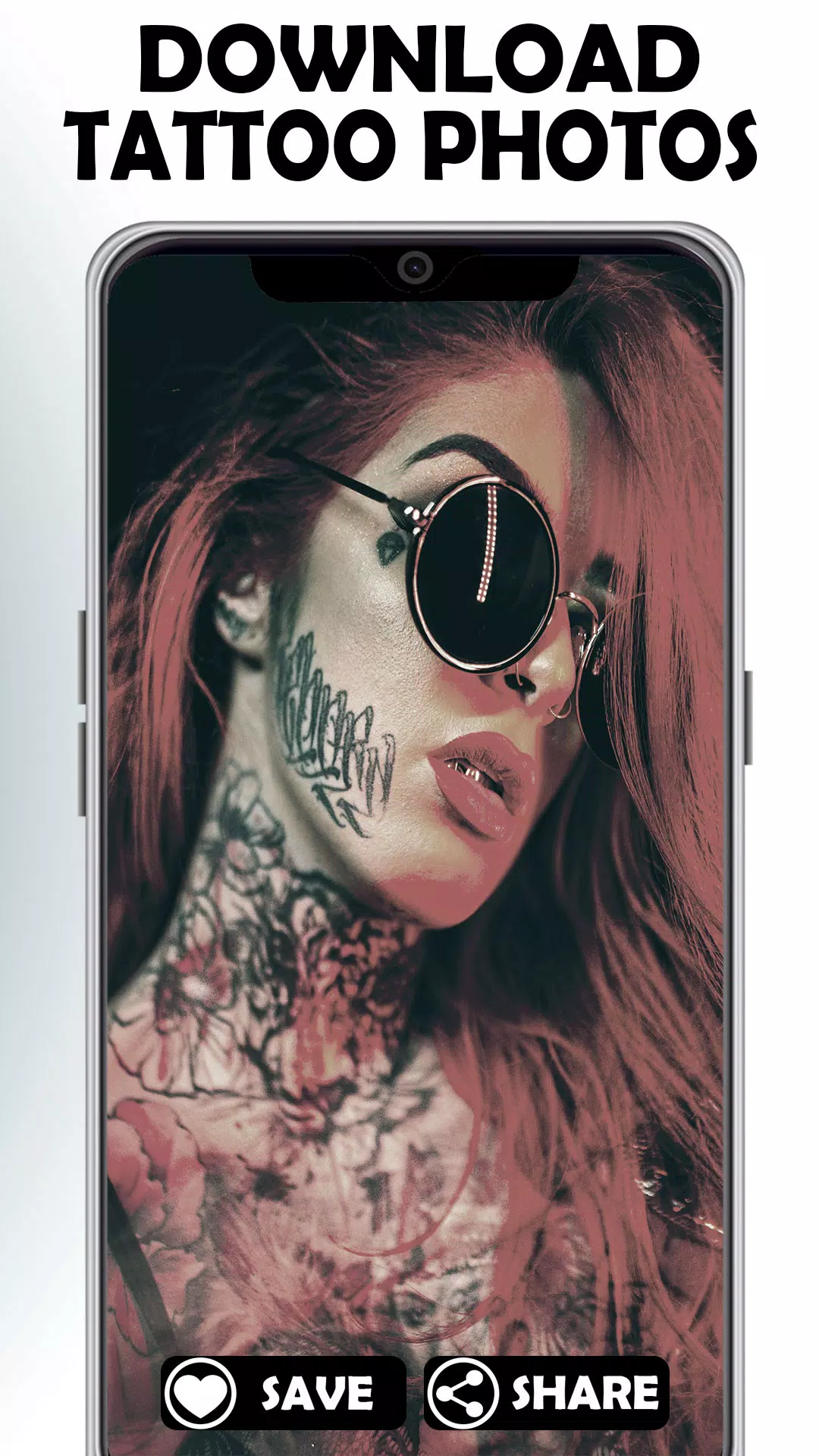 Neck Tattoo Designs স্ক্রিনশট 3
