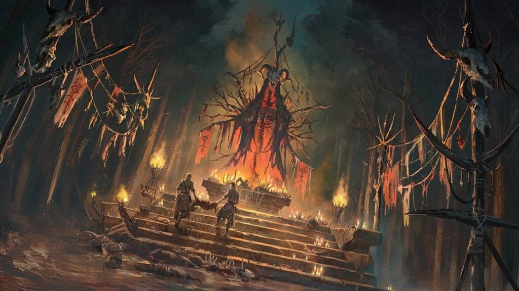 Diablo Immortal Unveils Valenti Feast Event and Season 36 Amberclad Battle Pass