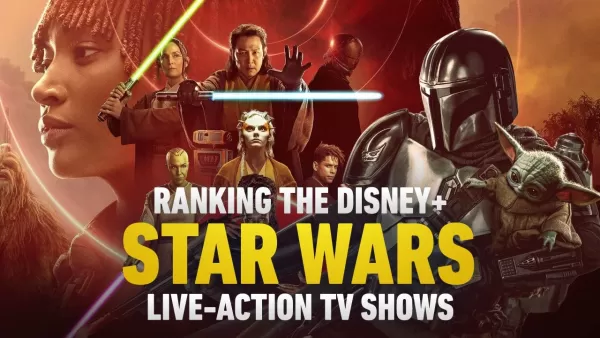 Projek Seram Star Wars Disney yang disahkan oleh Andor Showrunner