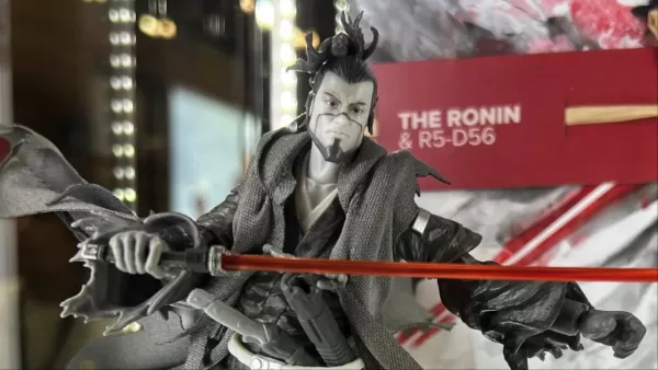 Hasbro dévoile des figures emblématiques de Star Wars à la célébration 2025