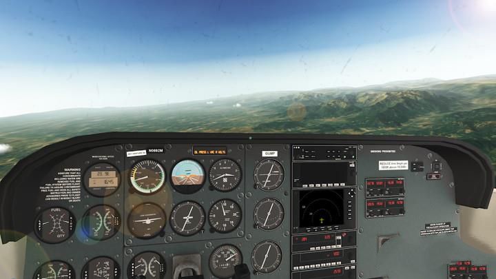 RFS Real Flight Simulator Captura de pantalla 2