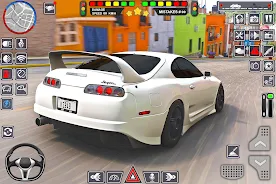 Car Games 3d 2023: Car Driving Screenshot 0