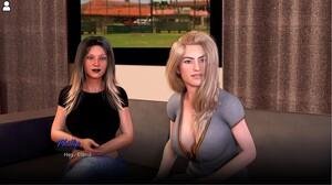Cultural Replay: A Culture Shock Story Screenshot 2