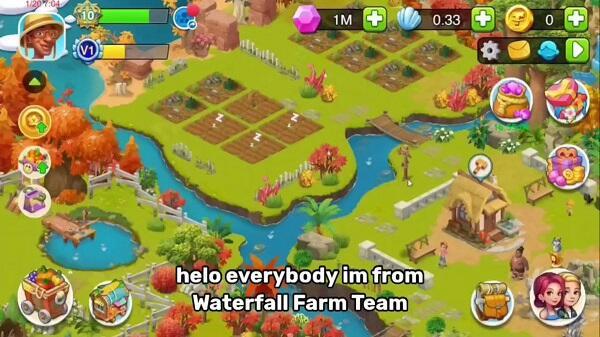 Waterfall Farm স্ক্রিনশট 1