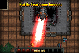 Templar Battleforce RPG Demo Schermafbeelding 2