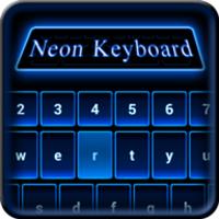 Neon Keyboard Themes