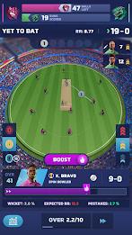 Cricket Champs: Manager Game Скриншот 3