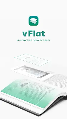 vFlat Scan - PDF 스캐너, OCR 스크린샷 1