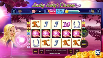 GameTwist Vegas Casino Slots Captura de tela 3