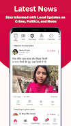 Shuru:Public News & Local News Screenshot 0