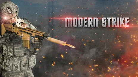 Modern Commando FPS Army Games應用截圖第1張