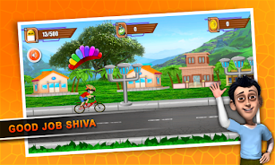 Shiva Cycling Adventure應用截圖第2張