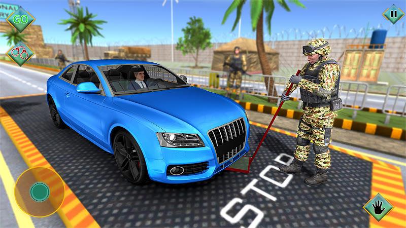 Border Patrol Police Sim Game應用截圖第3張