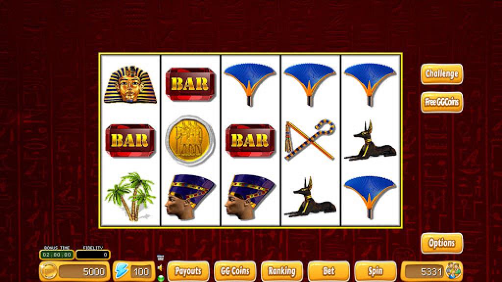 Sphinx Slot (Sfinge) ဖန်သားပြင်ဓာတ်ပုံ 0