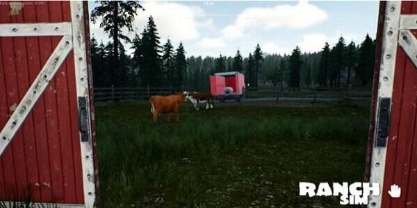 Ranch Simulator Mod Screenshot 2