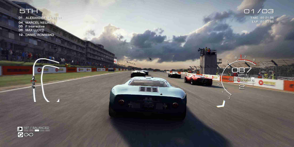 GRID™ Autosport應用截圖第2張