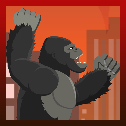 Hybrid Gorilla: Urban Rampage