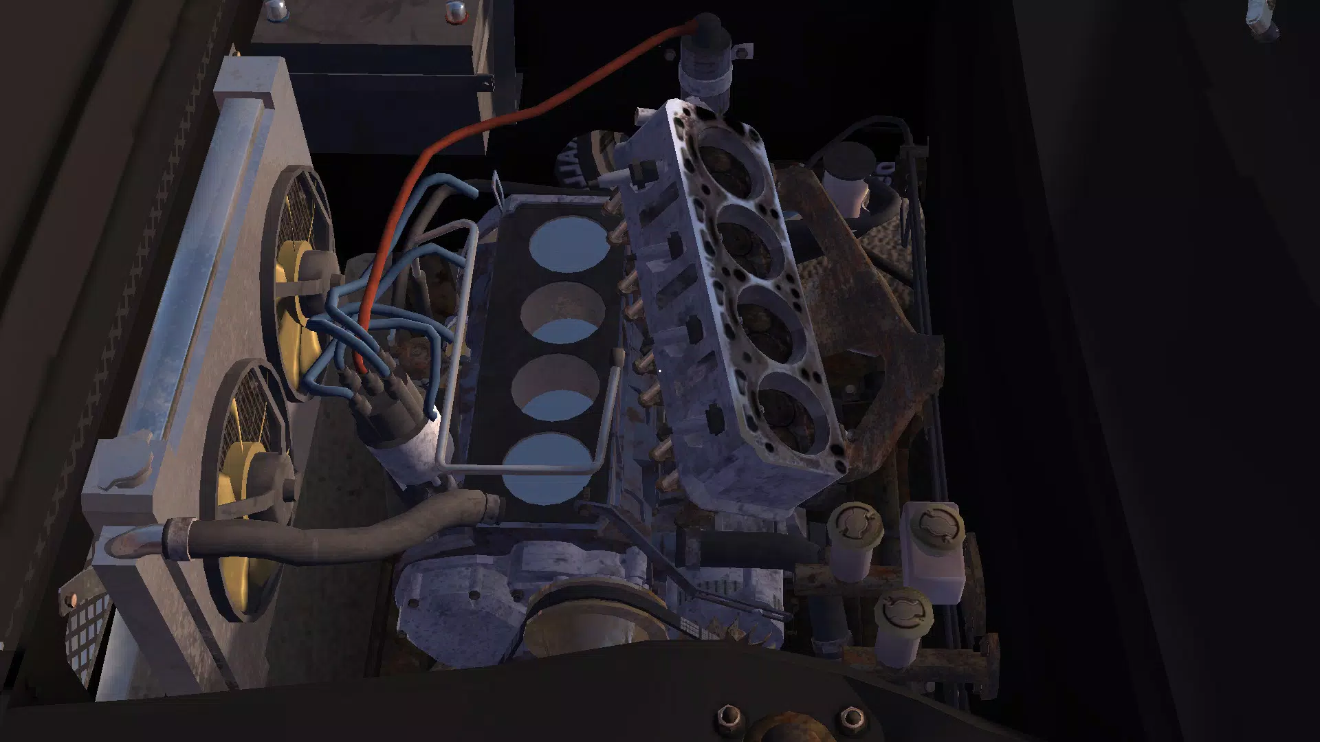 Deadly My Summer Car Garage应用截图第3张