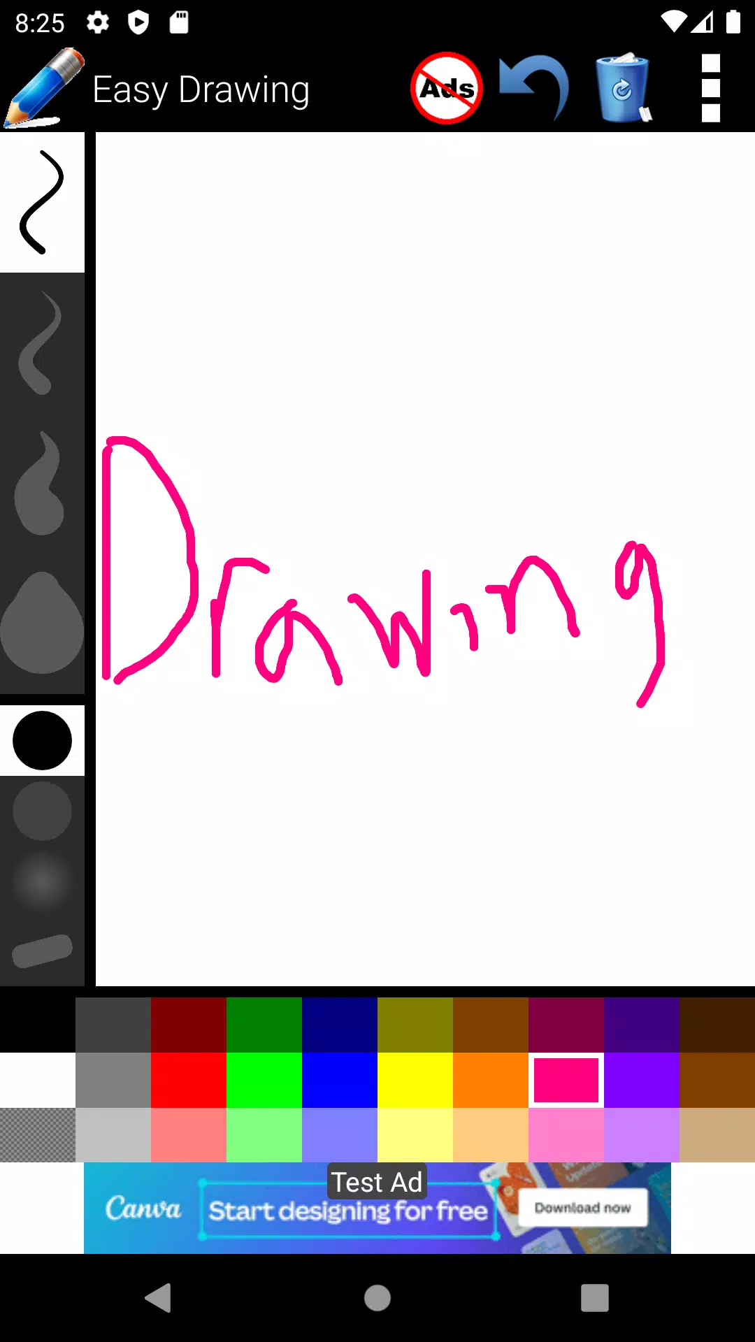 Drawing स्क्रीनशॉट 2