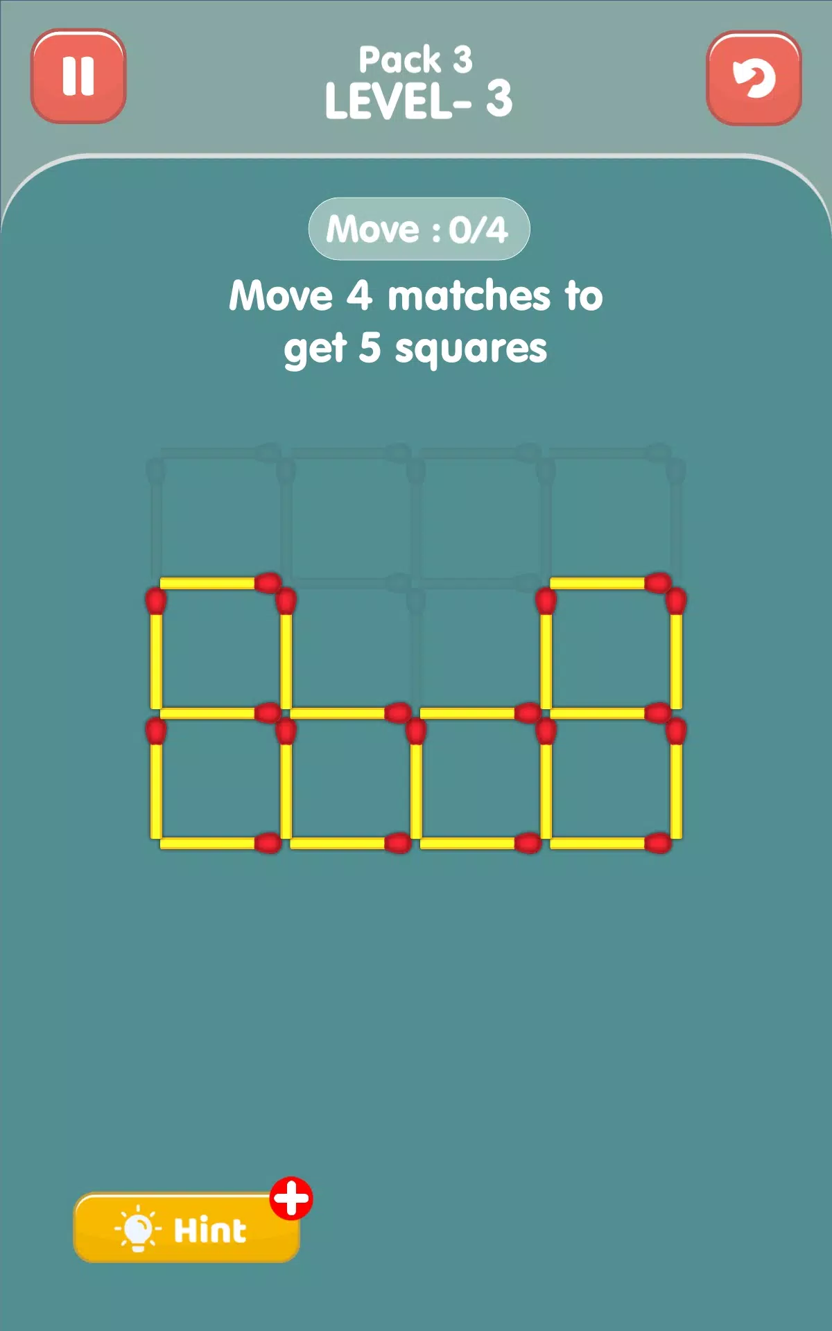 Stick Logic IQ Challenge ဖန်သားပြင်ဓာတ်ပုံ 1