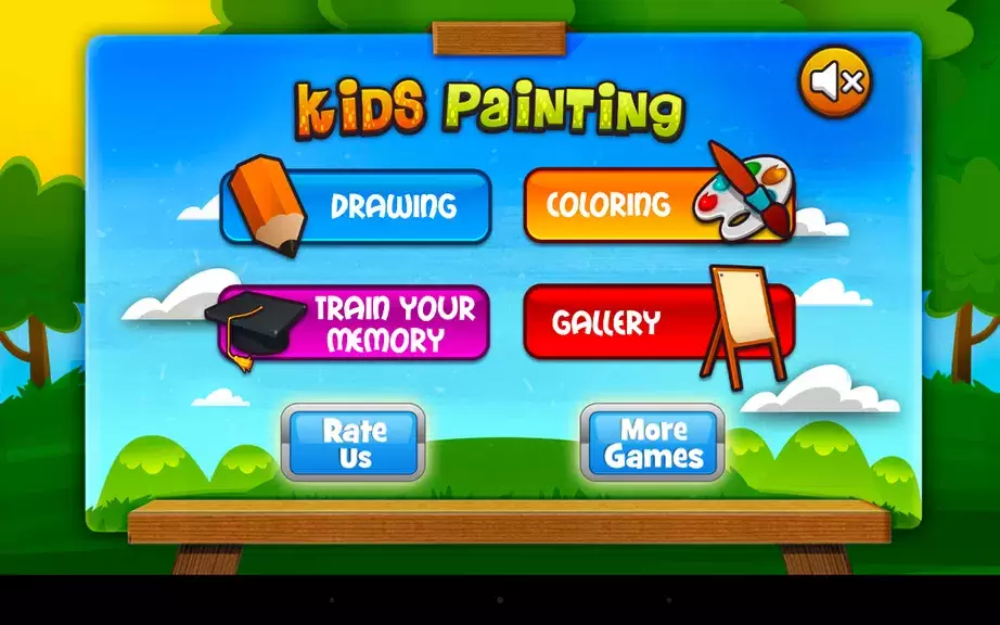 Kids Painting (Lite) Captura de tela 0