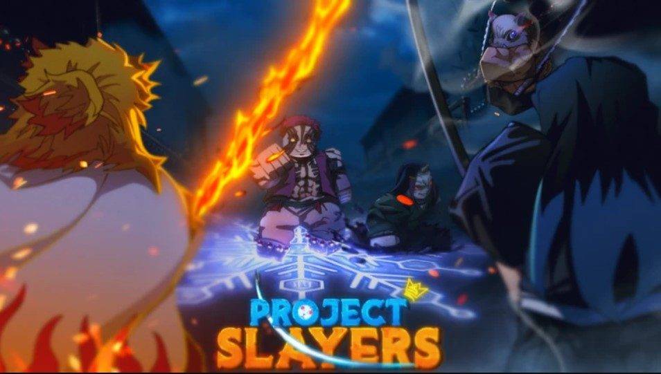 Project Slayers – Alle funktionierenden Einlösecodes Januar 2025