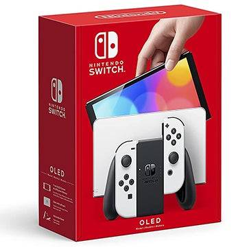 Nintendo Switch OLED: 224 $ mit kostenlosen Versand