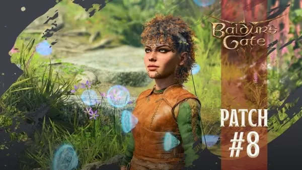 발더스 게이트 3 패치 8로 플레이어 급증세 이끌어