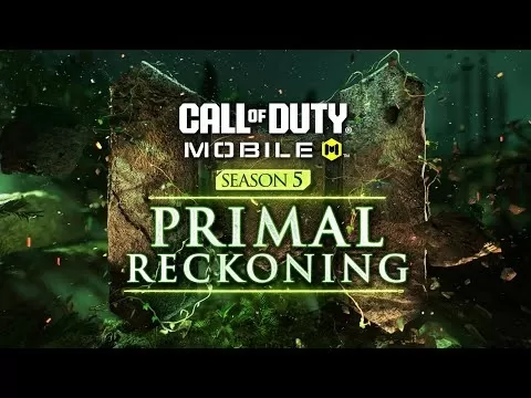 Call of Duty: Musim Mudah Alih 5 Perhitungan Primal