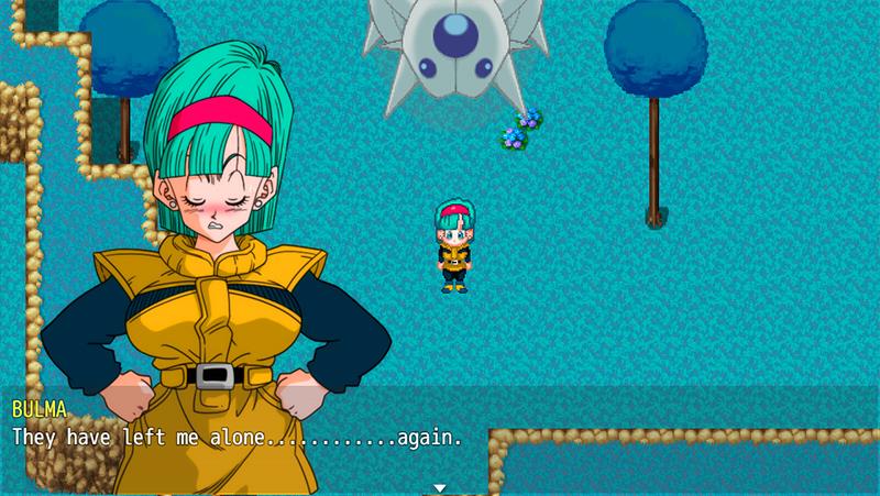 Bulma Adventure 3 Captura de tela 0