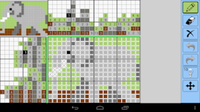 GridSwan (Nonogram Puzzles) Screenshot 0