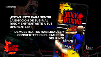 Quick Boxing 스크린샷 1