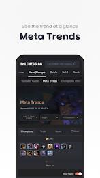 Guide for TFT - LoLCHESS.GG স্ক্রিনশট 3
