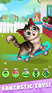 Baby Cat DayCare: Kitty Game Screenshot 2