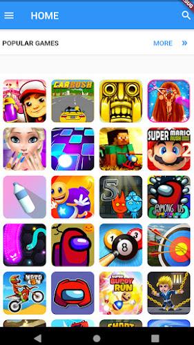 GameBox - Online Games Box应用截图第0张