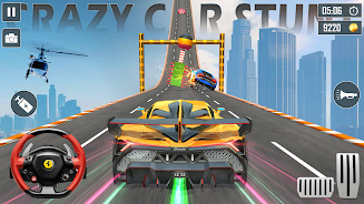 Car Game 3D- Racing Games Ekran Görüntüsü 1