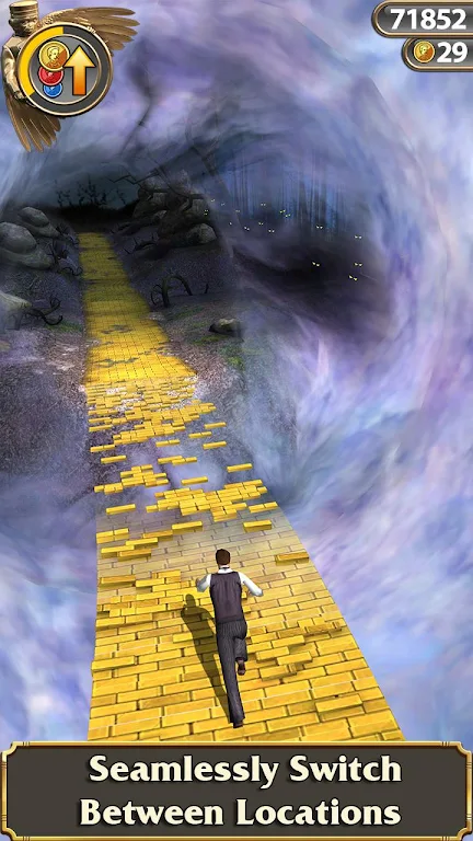 Temple Run Oz Скриншот 2