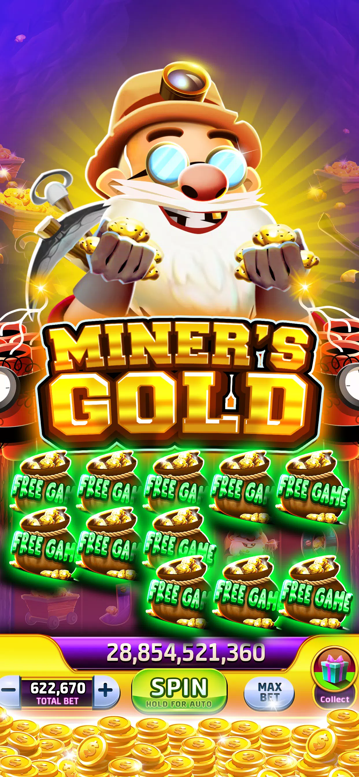 Jackpot Hit Slots 스크린샷 2