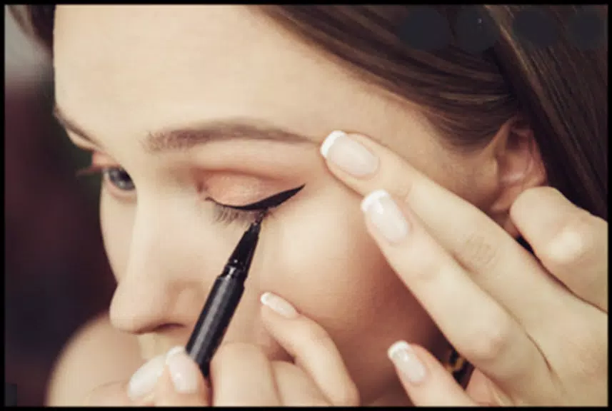 Learn to make up Capture d'écran 1
