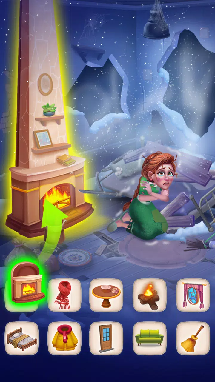 Mary’s Gallery : Block Jigsaw Screenshot 2