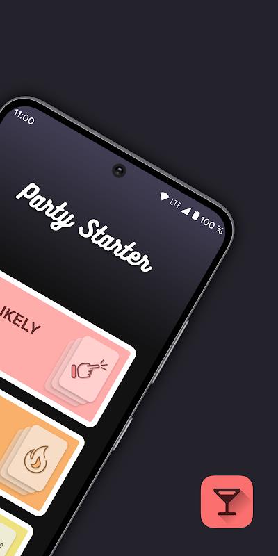 Party Starter Скриншот 0