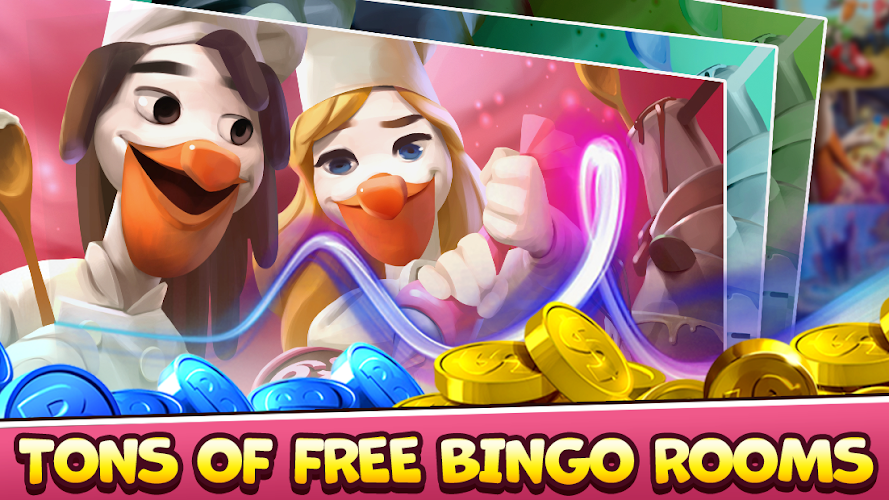 BINGO DRIVE: CLASH BINGO GAMES Captura de pantalla 2
