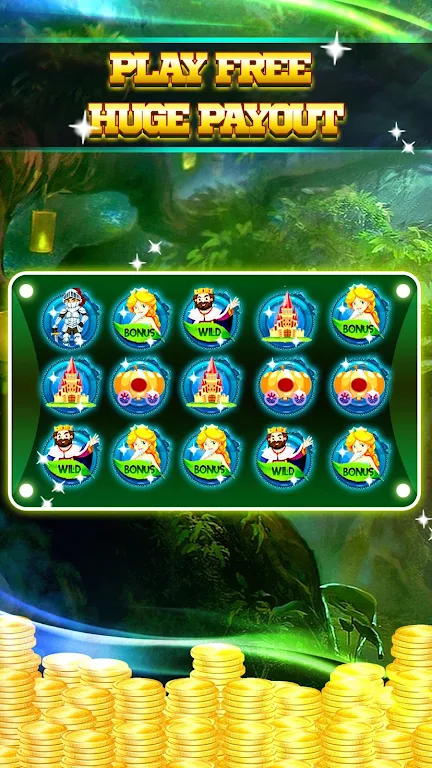 Fantasy Fairy Slots – Free Casino Captura de tela 0