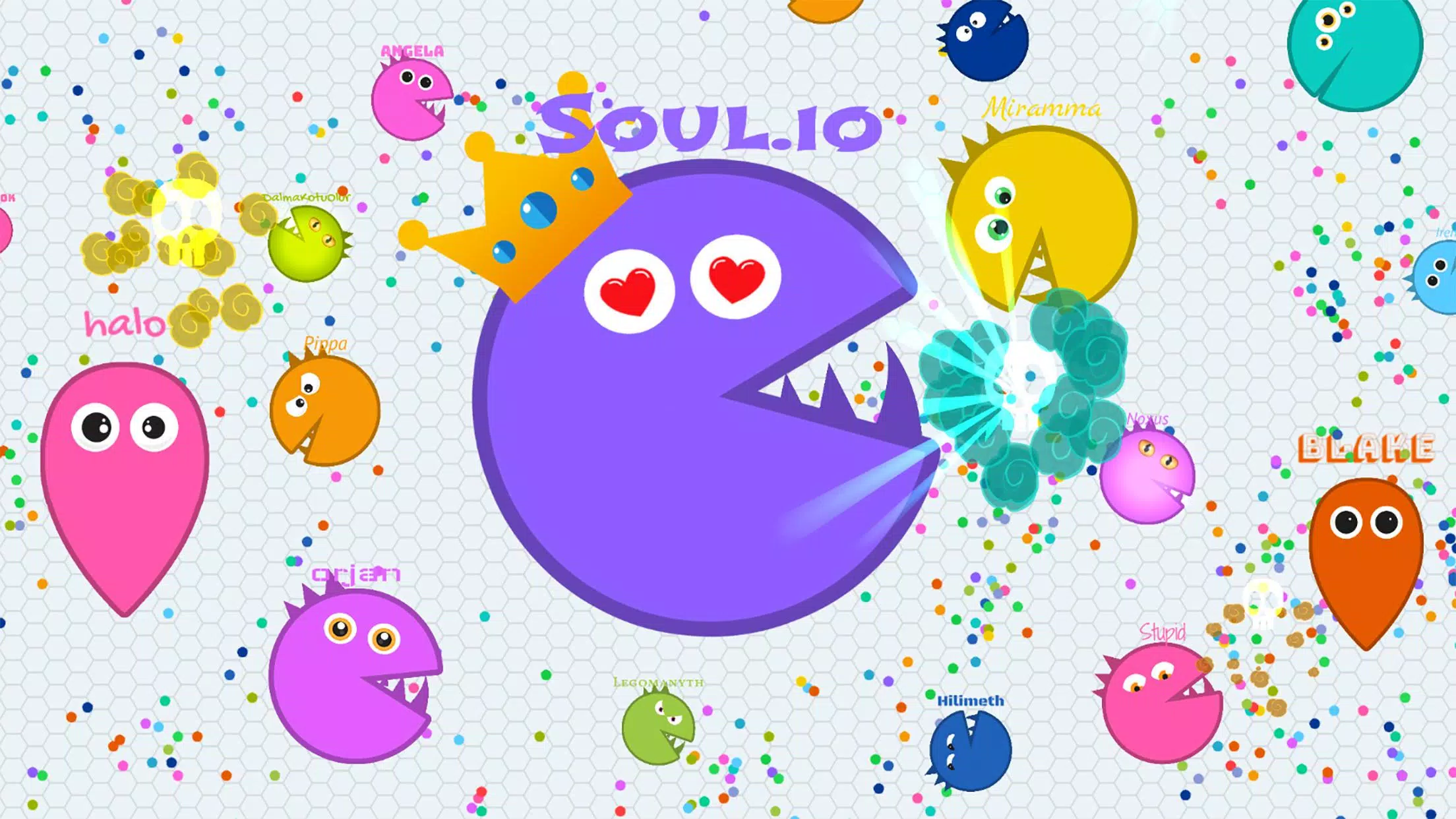 Soul.io Captura de pantalla 0