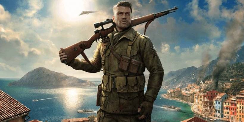 Sniper Elite 4 hiện đã ra mắt trên iOS cho iPhone và iPad