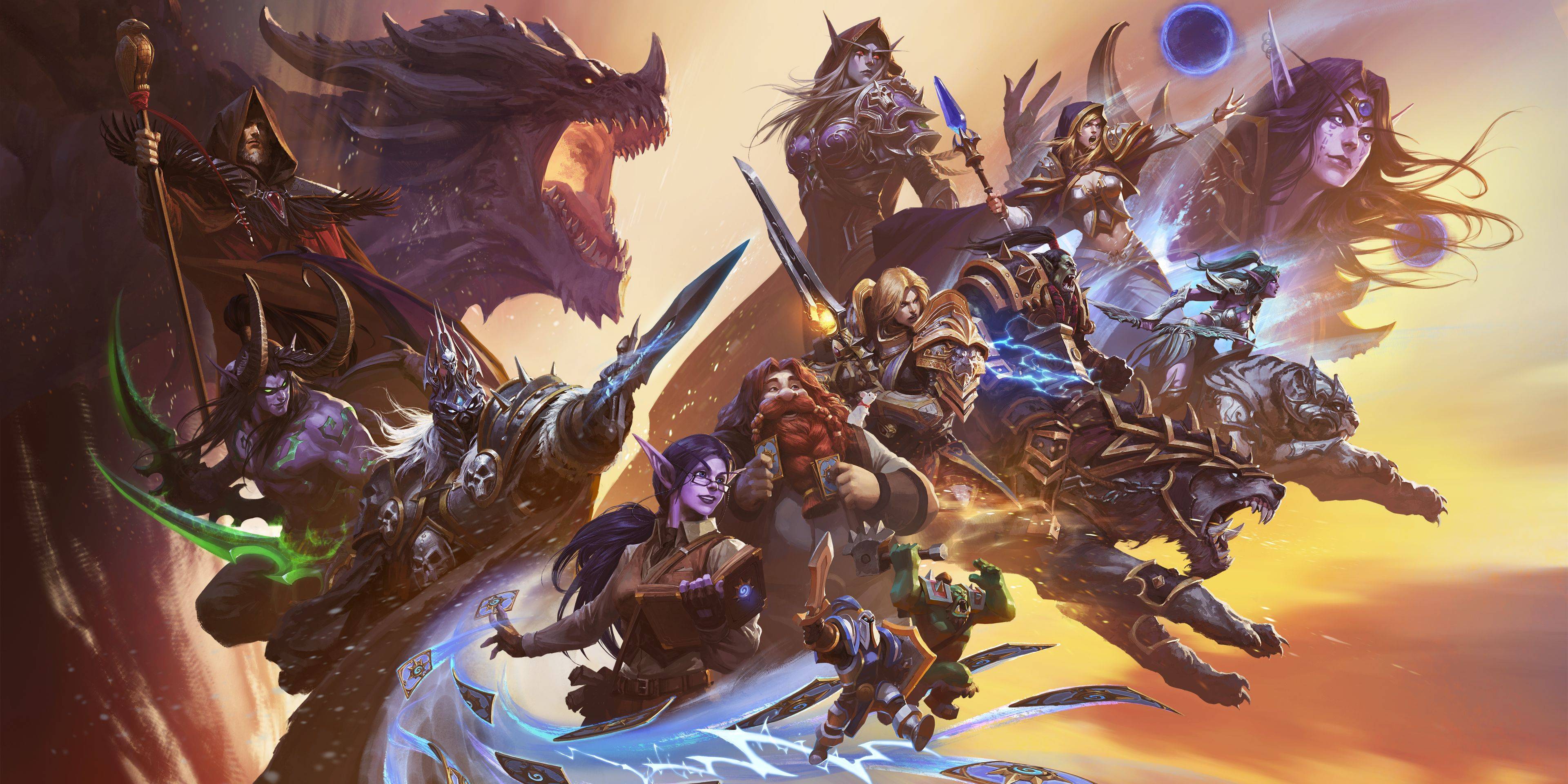 Blizzard zaprezentuje sześć nowych wydarzeń Warcraft
