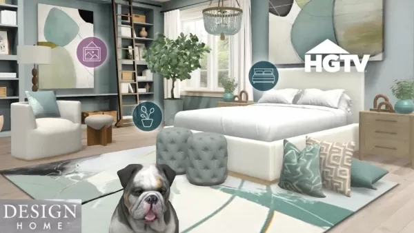 Thiết kế các nhóm nhà với các thợ săn nhà của HGTV và người sửa chữa để tuyệt vời